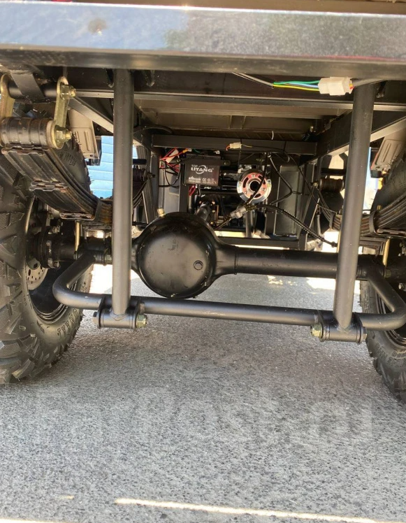 Квадроцикл PROMAX Фермер 350 4x4 ALL ROAD в Щёлкове