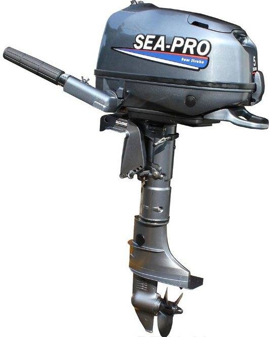 Лодочный мотор SEA-PRO F5S в Щёлкове