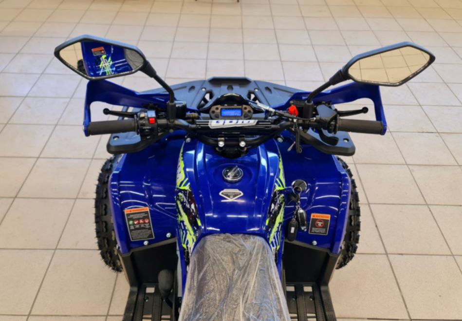 Квадроцикл GBM CROSS HILL 200 NEW PREMIUM в Щёлкове