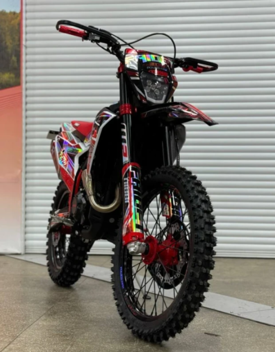 Кроссовый мотоцикл FAIDET CB300RL MAX WP в Щёлкове