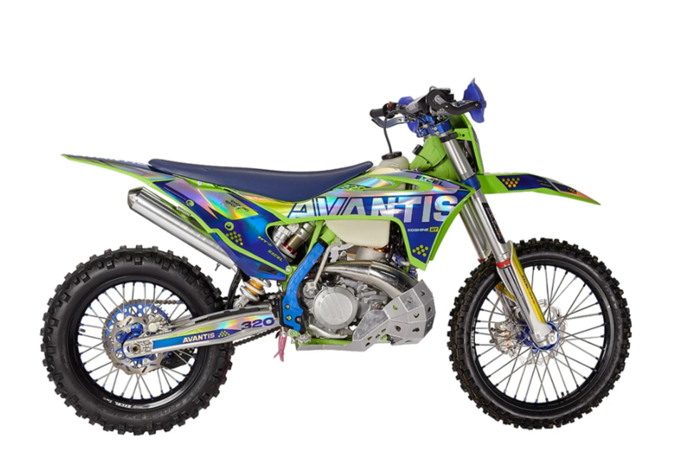 Мотоцикл Avantis Koshine 2T (2024) в Щёлкове