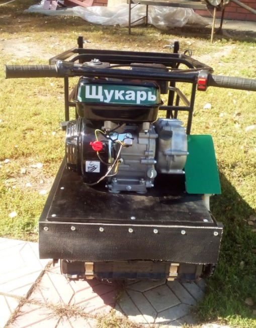 Мотобуксировщик ЩУКАРЬ П 380, 6,5 в Щёлкове