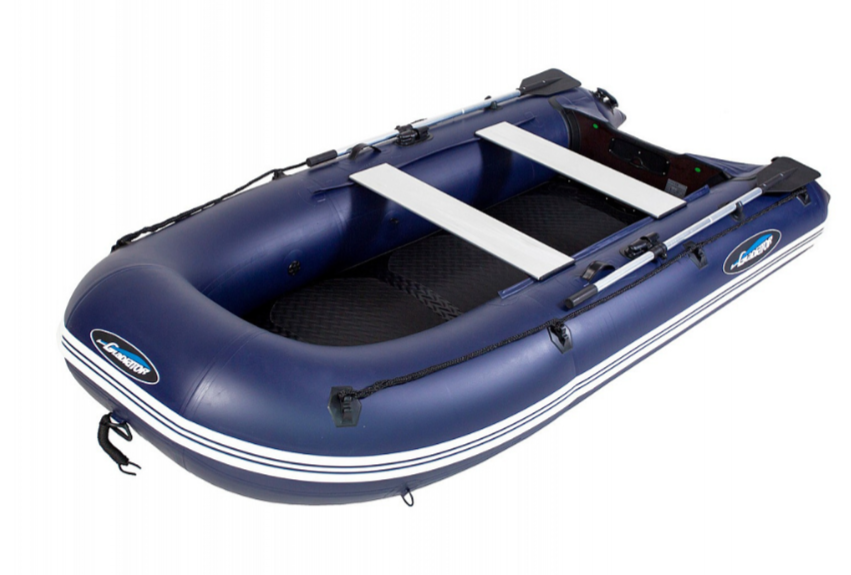 НАДУВНАЯ ЛОДКА GLADIATOR B330AD в Щёлкове