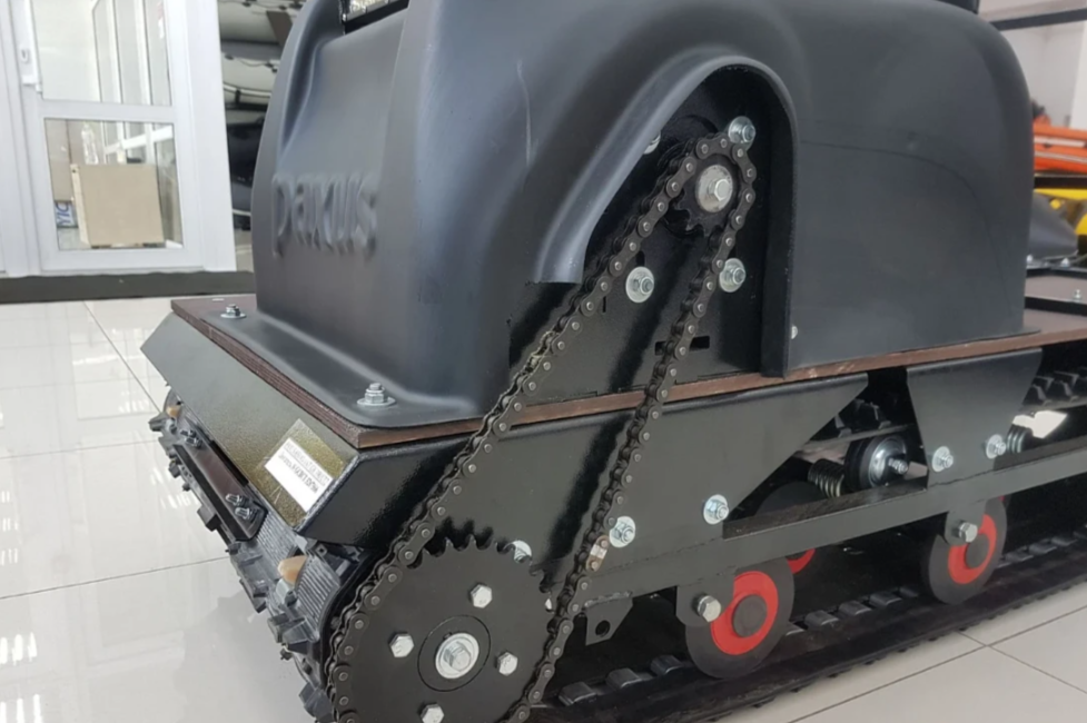 Мотобуксировщик PAXUS 650 AVANT 9 л.с. в Щёлкове