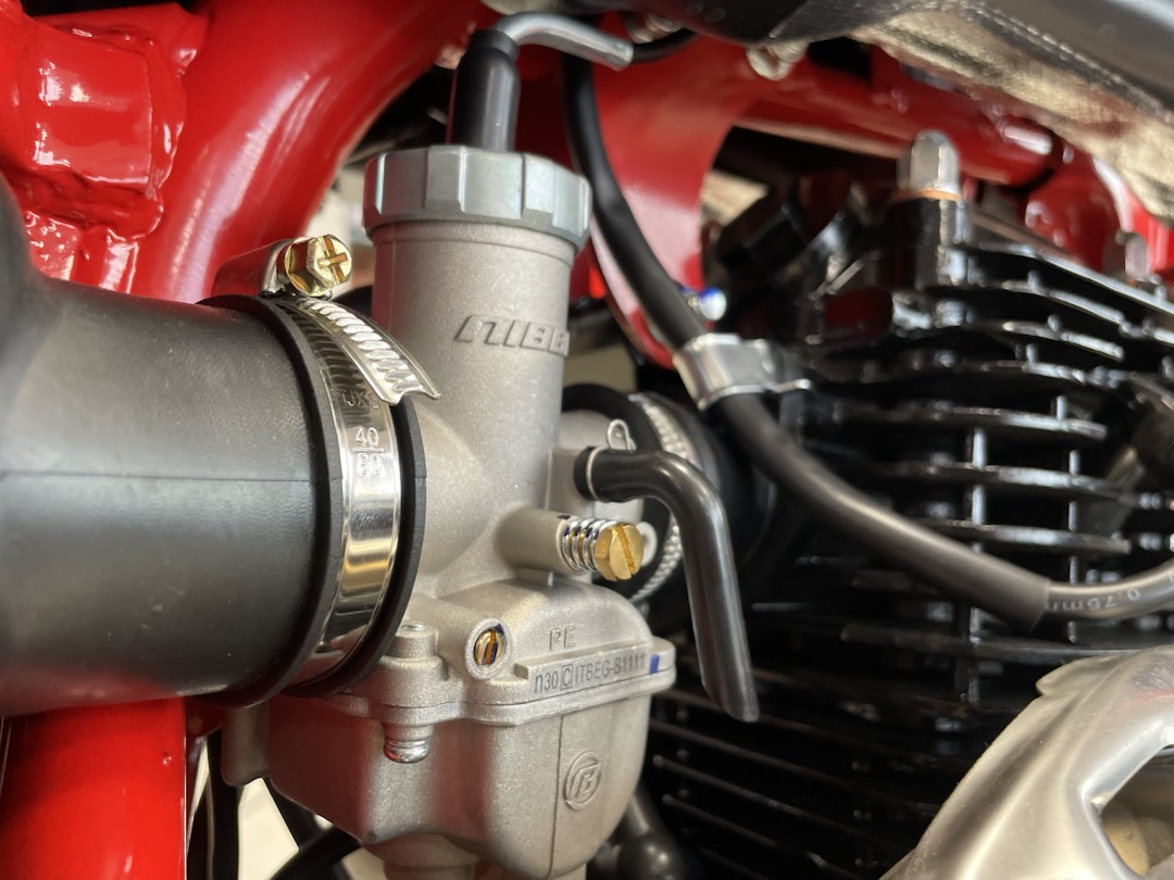 Кроссовый мотоцикл FAIDET K1 PR300 в Щёлкове