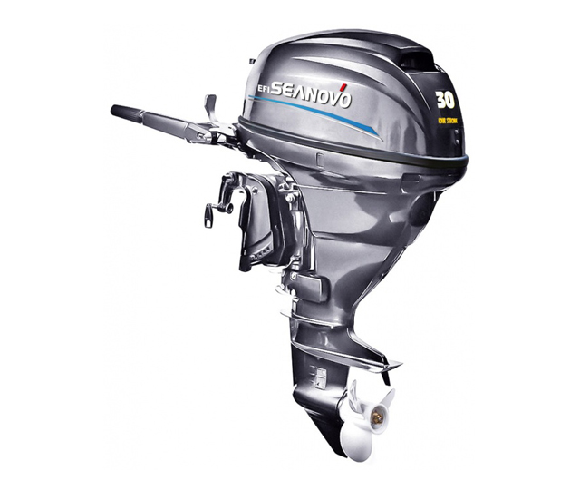Лодочный мотор SEANOVO SNEF30HES - EFI в Щёлкове