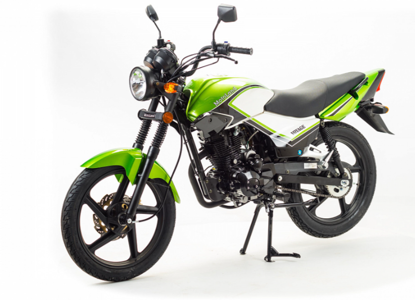 Мотоцикл MOTOLAND (МОТОЛЕНД) VOYAGE 200 в Щёлкове