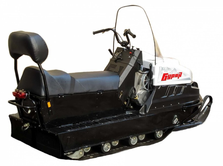 Снегоход РМ БУРАН А в Щёлкове