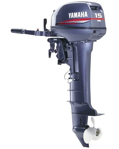 ЛОДОЧНЫЙ МОТОР YAMAHA 15 FMHS в Щёлкове