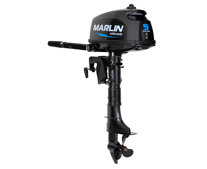 Лодочный мотор MARLIN MP 5 AMHL в Щёлкове