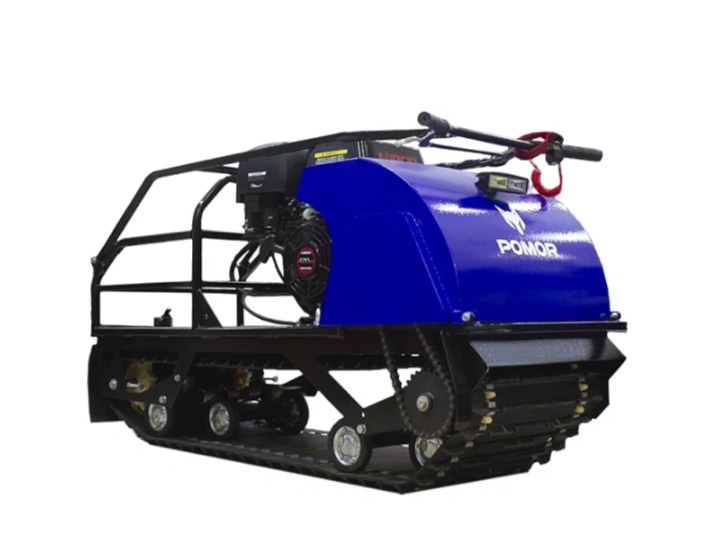 Мотобуксировщик POMOR L-500 PRO (NM) K18 в Щёлкове