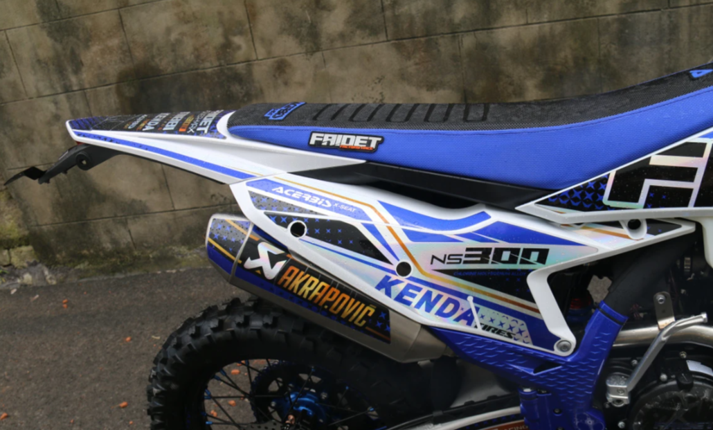 Кроссовый мотоцикл FAIDET NC300S EFI ULTRA KKE в Щёлкове