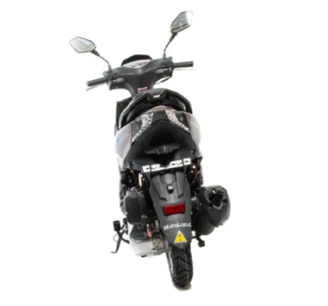 Скутер MOTOLAND (МОТОЛЕНД) FC 150 (WY150) в Щёлкове