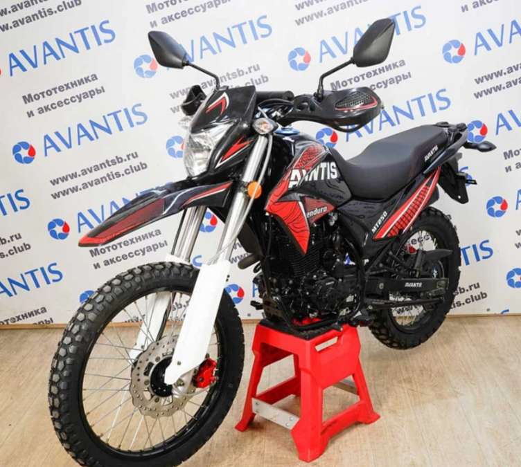 Мотоцикл Avantis MT250 (PR250/172FMM) ПТС в Щёлкове