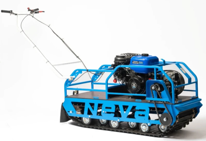 Мотобуксировщик НЕВА МС6-YAMAHA (MX300) PRO с реверсом в Щёлкове