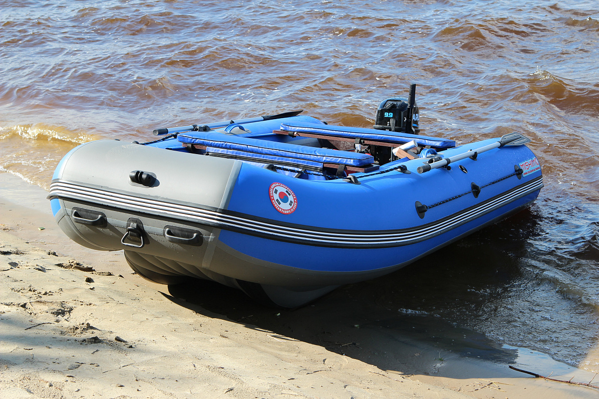 Лодка MISHIMO SPORT 370 в Щёлкове