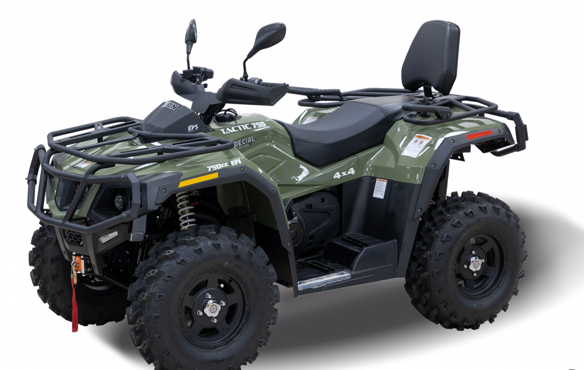 Квадроцикл HISUN HiSUN TACTIC 750-/LIMITED/ в Щёлкове