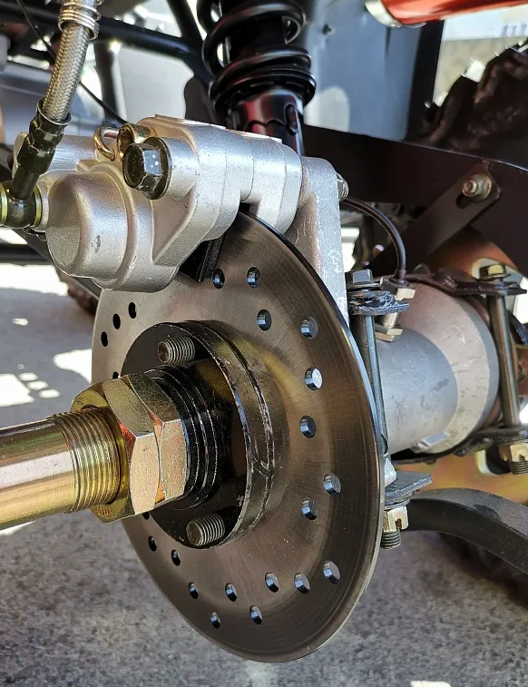 Квадроцикл PROMAX TRX300 CVT в Щёлкове