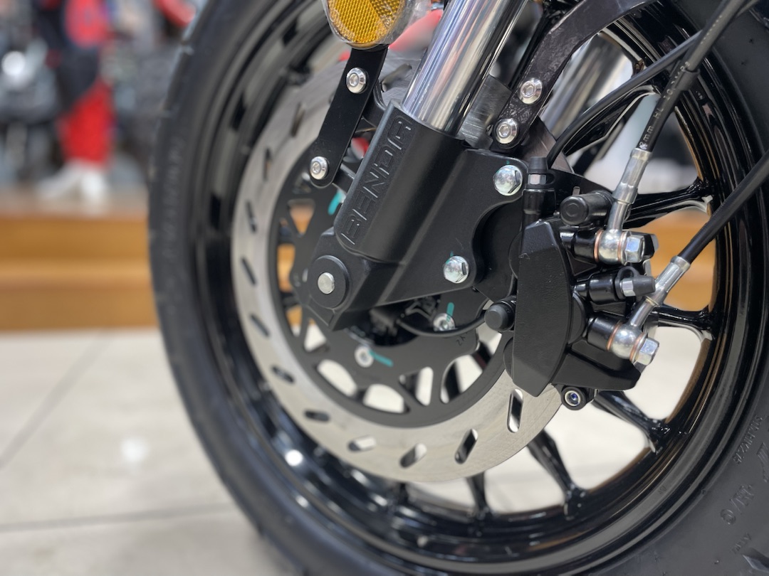 Мотоцикл Benda Funrider 125 в Щёлкове