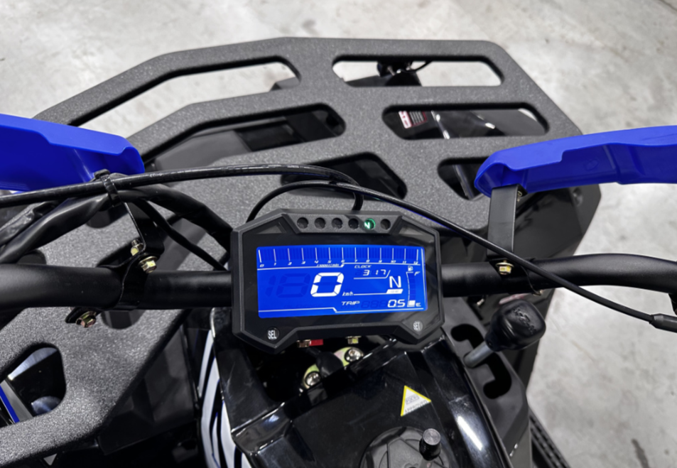 Квадроцикл GBM SHARP BIG 300 NEW PREMIUM в Щёлкове