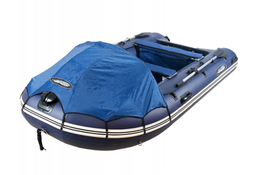 НАДУВНАЯ ЛОДКА GLADIATOR D370AL в Щёлкове