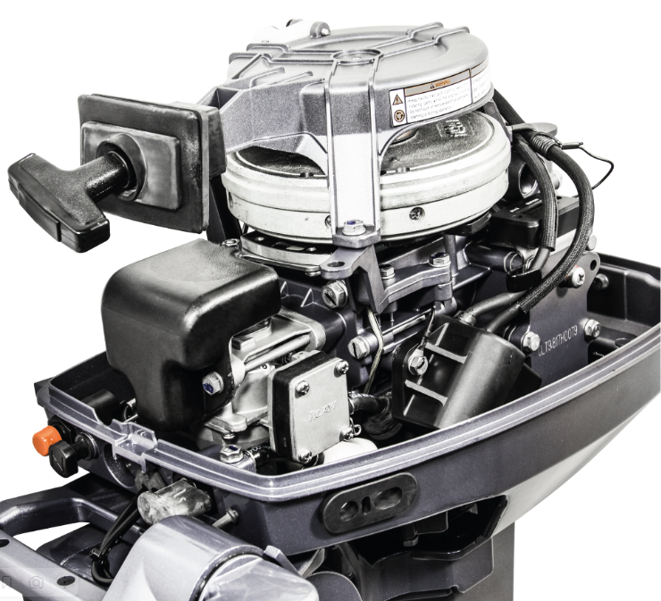 Лодочный мотор APACHE T9.8 BS в Щёлкове