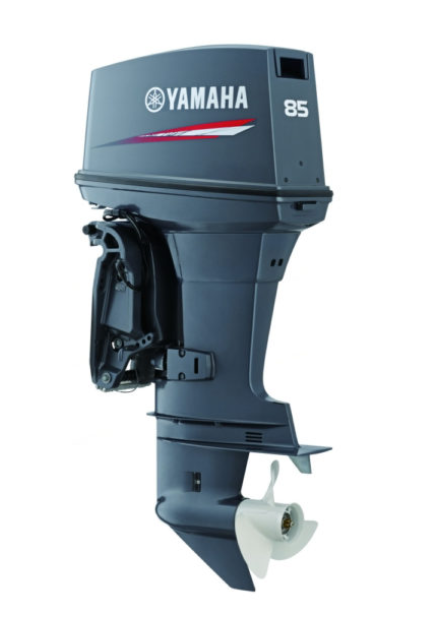 Лодочный мотор YAMAHA 85AETL в Щёлкове