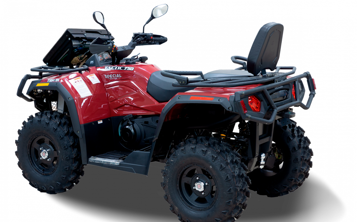 Квадроцикл HISUN TACTIC 750-/EXTREME EDITION/ в Щёлкове