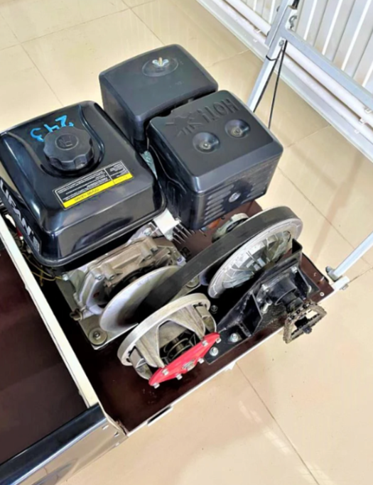 Мотобуксировщик ЕНОТ 2М 15 л.с. в Щёлкове