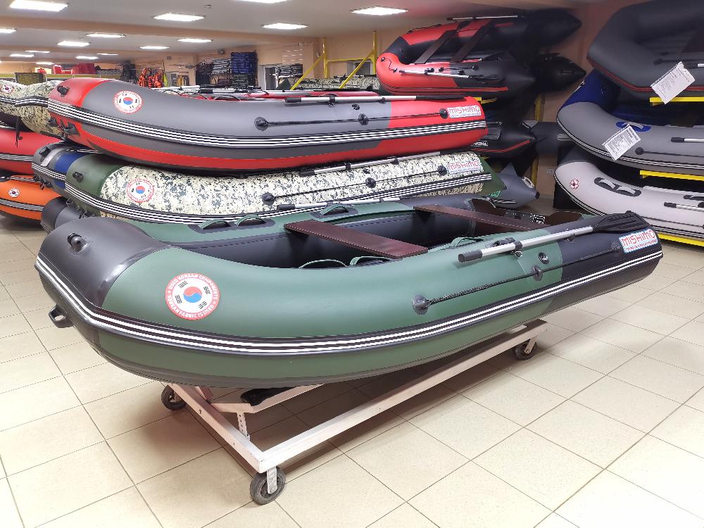 Лодка MISHIMO PRO 335 в Щёлкове