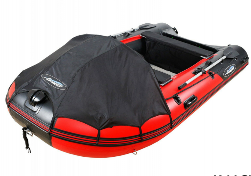 НАДУВНАЯ ЛОДКА GLADIATOR D450AL в Щёлкове