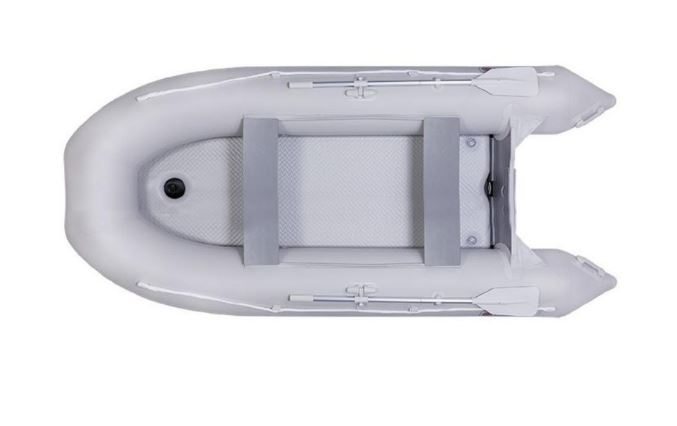 ЛОДКА НАДУВНАЯ YUKONA 330TSE (AL) -В КОМПЛЕКТЕ С АЛЮМИНИЕВЫМ ПАЙОЛОМ в Щёлкове