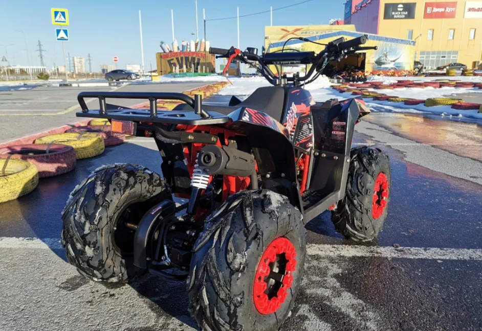 Квадроцикл GBM SHARP KIDS 125 в Щёлкове