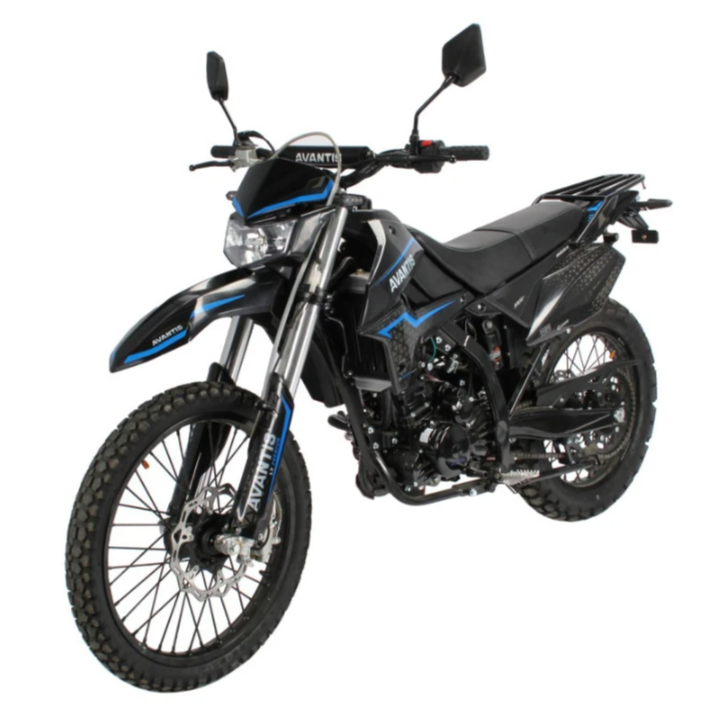Мотоцикл Avantis LX 300 NB (ZS177MM) 2024 ПТС в Щёлкове