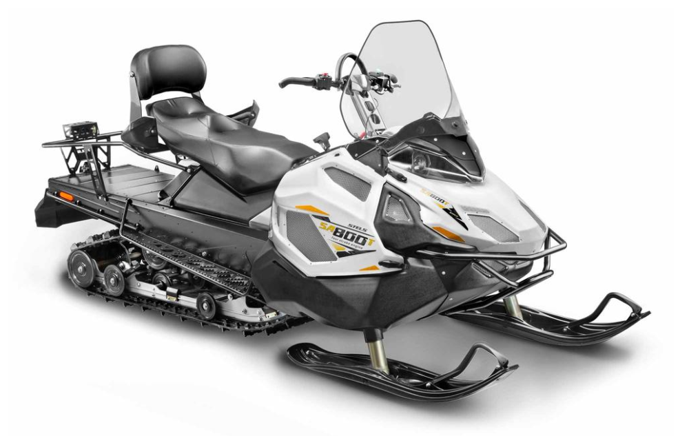 Снегоход STELS SA800T (L LUX WT) АТАМАН 1.0 К01 Tech в Щёлкове