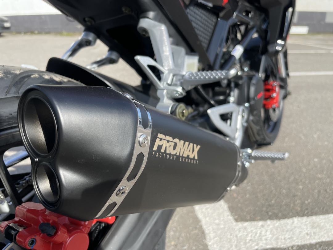 Мопед PROMAX CB150R (49) в Щёлкове