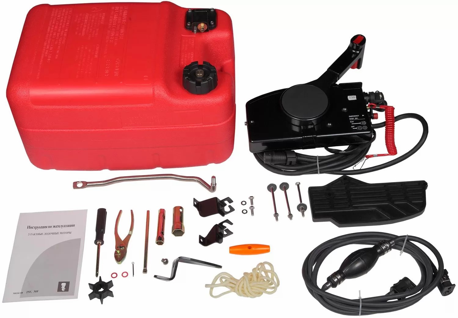 Лодочный мотор MARLIN MP 30 AWRS в Щёлкове