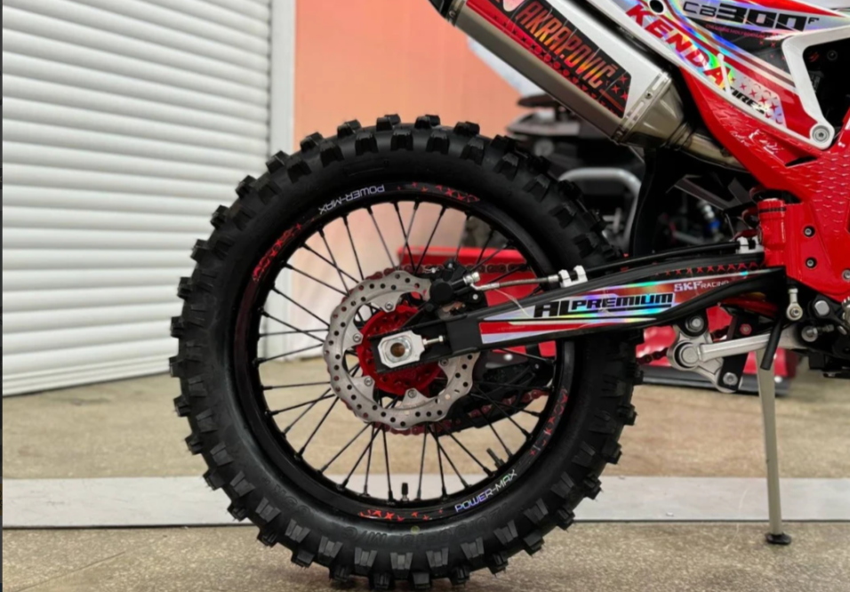 Кроссовый мотоцикл FAIDET CB300RL MAX WP в Щёлкове