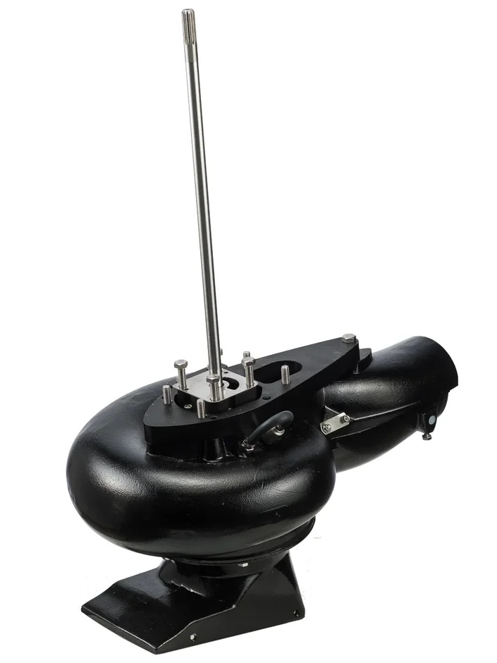 ВОДОМЕТНАЯ НАСАДКА GLADIATOR WT 15 YAMAHA, MARLIN, PARSUN, GOLFSTREAM в Щёлкове