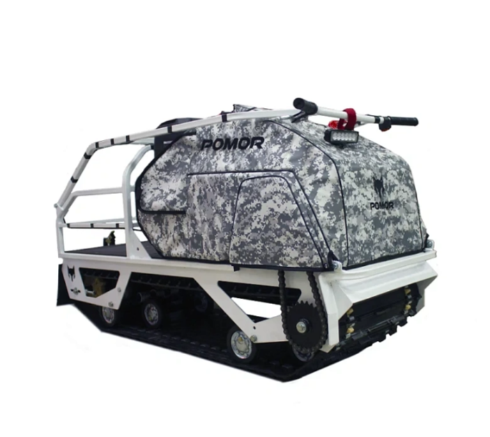 Мотобуксировщик POMOR L-500 PRO K18 в Щёлкове