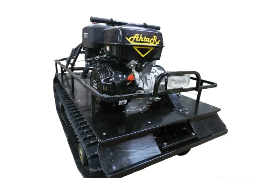 Мотобуксировщик AhtaR L13 в Щёлкове