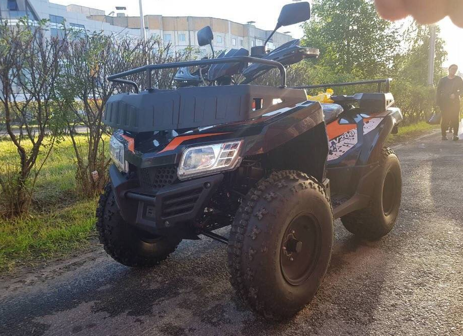 Квадроцикл YACOTA CABO 200 в Щёлкове