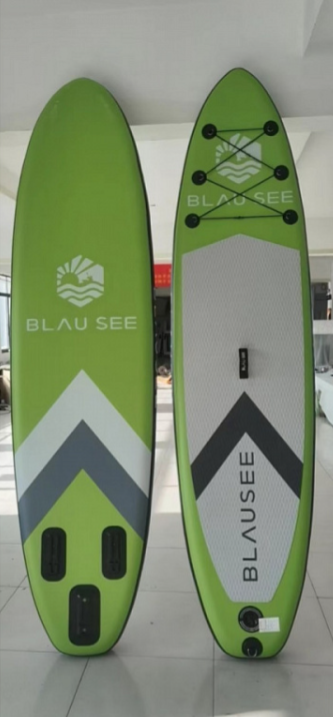 НАДУВНОЙ SUP-BOARD BUSINESS GREEN 10 в Щёлкове