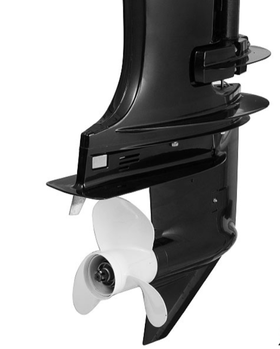 Лодочный мотор HIDEA HD40FES-T (гидроподъем) в Щёлкове