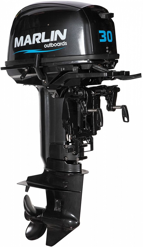 Лодочный мотор MARLIN MP 30 AWRL в Щёлкове