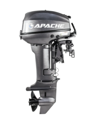 Лодочный мотор APACHE T9.9(20) BS в Щёлкове