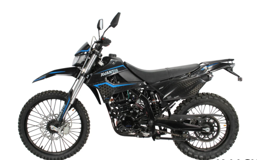 Мотоцикл Avantis LX 300 NB (ZS177MM) 2024 ПТС в Щёлкове