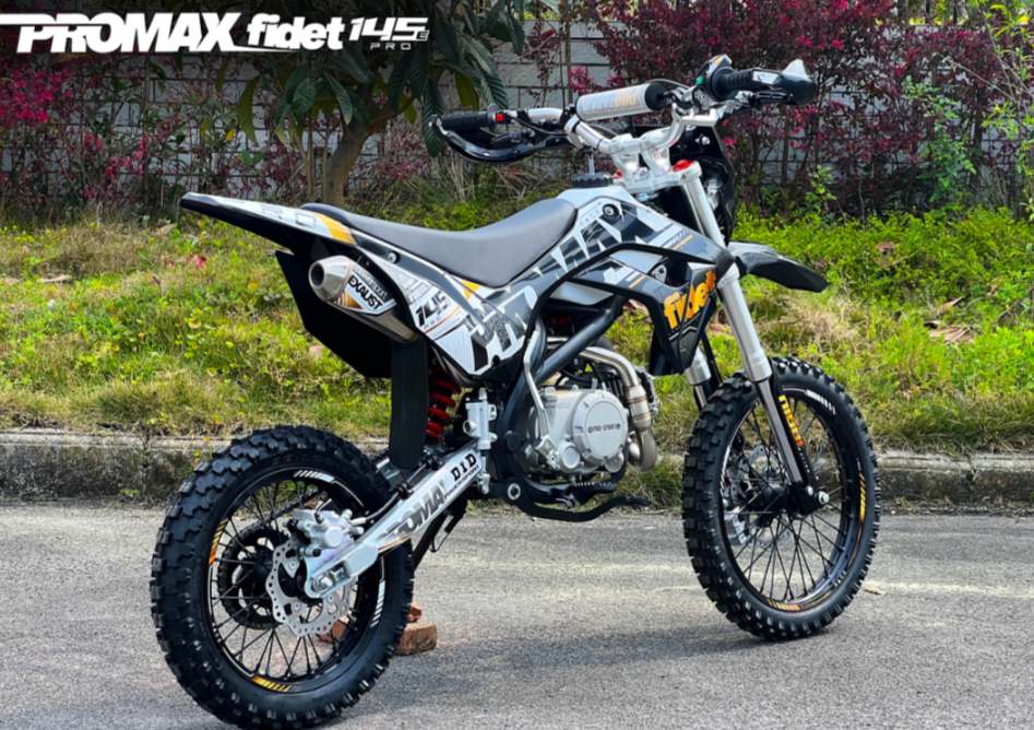 Мотоцикл (питбайк) PROMAX FIDET (ФАЙДЕТ) 145E PRO 17/14 в Щёлкове