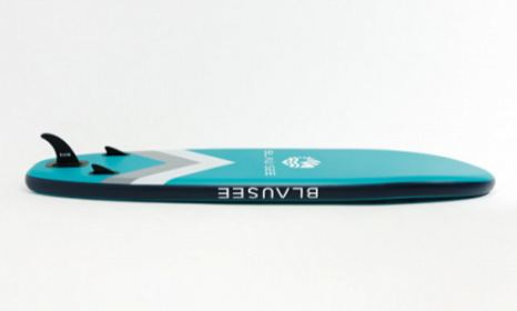 НАДУВНОЙ SUP-BOARD BUSINESS LIGHT BLUE 10,6 в Щёлкове