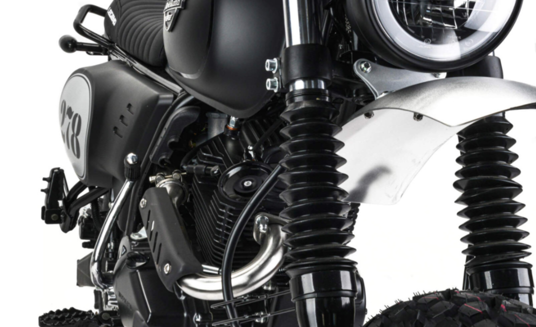 Мотоцикл Motoland LEGEND (XL250-A) (172FMM-5/PR250) в Щёлкове